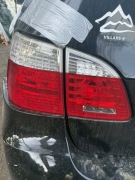 Bmw e61 lampy tyl LCI lift komplet 4 szt + wkłady