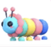 Gumball Caterpillar - Adopt Me Roblox