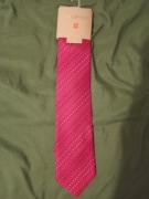 Krawat 9cm grubości 