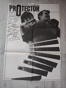 Plakat filmowy Protektor Pągowski 