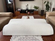 Poduszka Janpol smart Classic 67 x 42 cm lateksowa