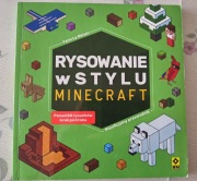 Rysowanie w stylu Minecraft