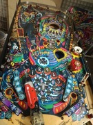 Mostek Greatza do flippera,naprawa,remonty