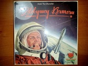 Zdobywcy kosmosu, gra planszowa, NOWA