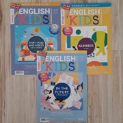 NOWE English Kids Matters Magazine