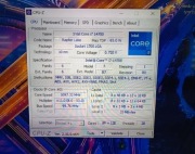 Procesor Intel i7 14700 z wbudowaną kartą graficzną