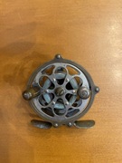 Vintage Kołowrotek z Brązu Antyk 