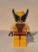 Lego Super Heroes Wolverine  X-Men 76022