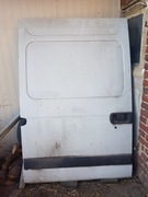 Drzwi boczne kompletne Renault Master II 2 Movano 