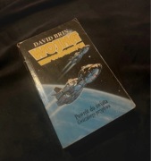 David Brin – „Wojna wspomaganych”