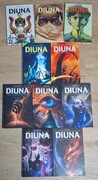 Komiksy Diuna 10 tomów, wyd. Non stop comics