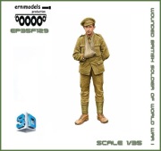 Figura z druku  3D  wysoka jakość   1/35  