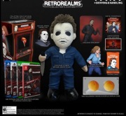 Retrorealms Halloween Collectors Edition [PS5]