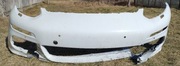 Zderzak przedni Porsche Panamera 970 lift uszkodzony