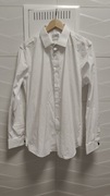 Koszula Next r. 17 / 43 / XL biała NOWA elegancka