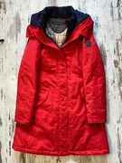 kurtka parka Marc o'polo czerwona