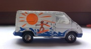 FORD TRANSIT Matchbox