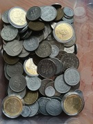 Kilogram numizmatów