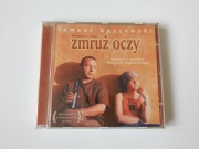 ZMRUŻ OCZY - CD- PEŁNE WYDANIE W PUDEŁKU- GĄSSOWSKI- WAGLEWSKI