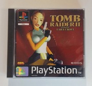 TOMB RAIDER II / PlayStation 1 (PAL) 