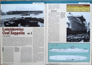 Niemieckie okręty > Graf Zeppelin / Scharnhorst 