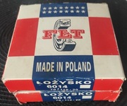 Łożysko 6014 Fabryka Łożysk Tocznych Kraśnik