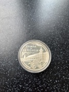 300000 zł 1993 zamek w Łańcucie mennicza