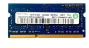 PAMIĘĆ RAM RAMAXEL 4GB DDR3 SODIMM PC3L 12800S 1600MHZ