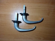 KLAMKA ZEWNĘTRZNA ŻUK NYSA /cena dotyczy jednej sztuki/