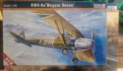 MisterCraft B45 RWD-8a "Magyar Recon" 1:72