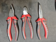 Zestaw narzędzi wurth zebra nowe nieużywane knipex