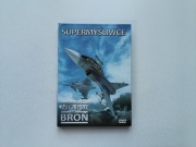 Supermyśliwce- Wojna i broń cz.1 DVD 