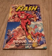 The Flash Rogue War DC Comics