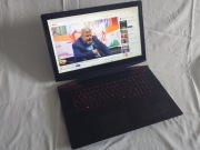 Lenovo Y700-17ISK Intel i7 8GBRAM GeForce GTX 960M 4GB SSD256GB HDD1TB