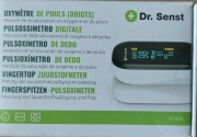 Dr.Senst pulsoksymetr