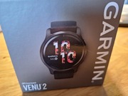Garmin Venu 2 stan idealny