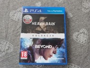 Kolekcja Heavy Rain Beyond Dwie Dusze PS4 PL