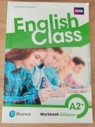 English Class A2+ Zeszyt ćwiczeń Pearson Wydanie rozszerzone