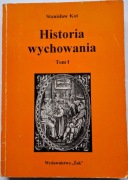 Historia wychowania Tom I i II