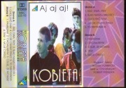 KOBIETA - AJ AJ AJ! (ROMEK VORBRODT BEATA KOLIŃSKA)