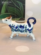 Mlecznik ceramiczny  krówka  120 ml unikat ceramika Bolesławiec 