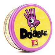 DOBBLE gra imprezowa