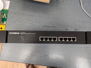 Edimax Switch 8port gigabit Poe+ GS-1008PL