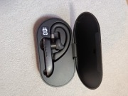 Słuchawka Bluetooth YYK-530 + Etui ładujące LED - Stan BDB!