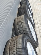 BMW X5 F15 E70 KOŁA 18 ALU FELGI 4x 255/55R18