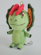 Jurassic World maskotka Dilofozaur