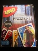 Karty do gry UNO Kraina Lodu 2