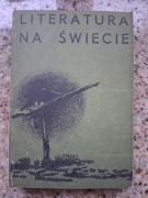 Literatura na Świecie nr 166 (5/1985) II wojna światowa (W.Churchill i in.)