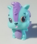 Hatchimal Blue Squirrel with pink Wings 70710BDM