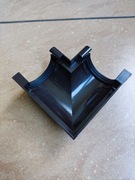 Narożnik wewnętrzny 80/90 brąz Scala